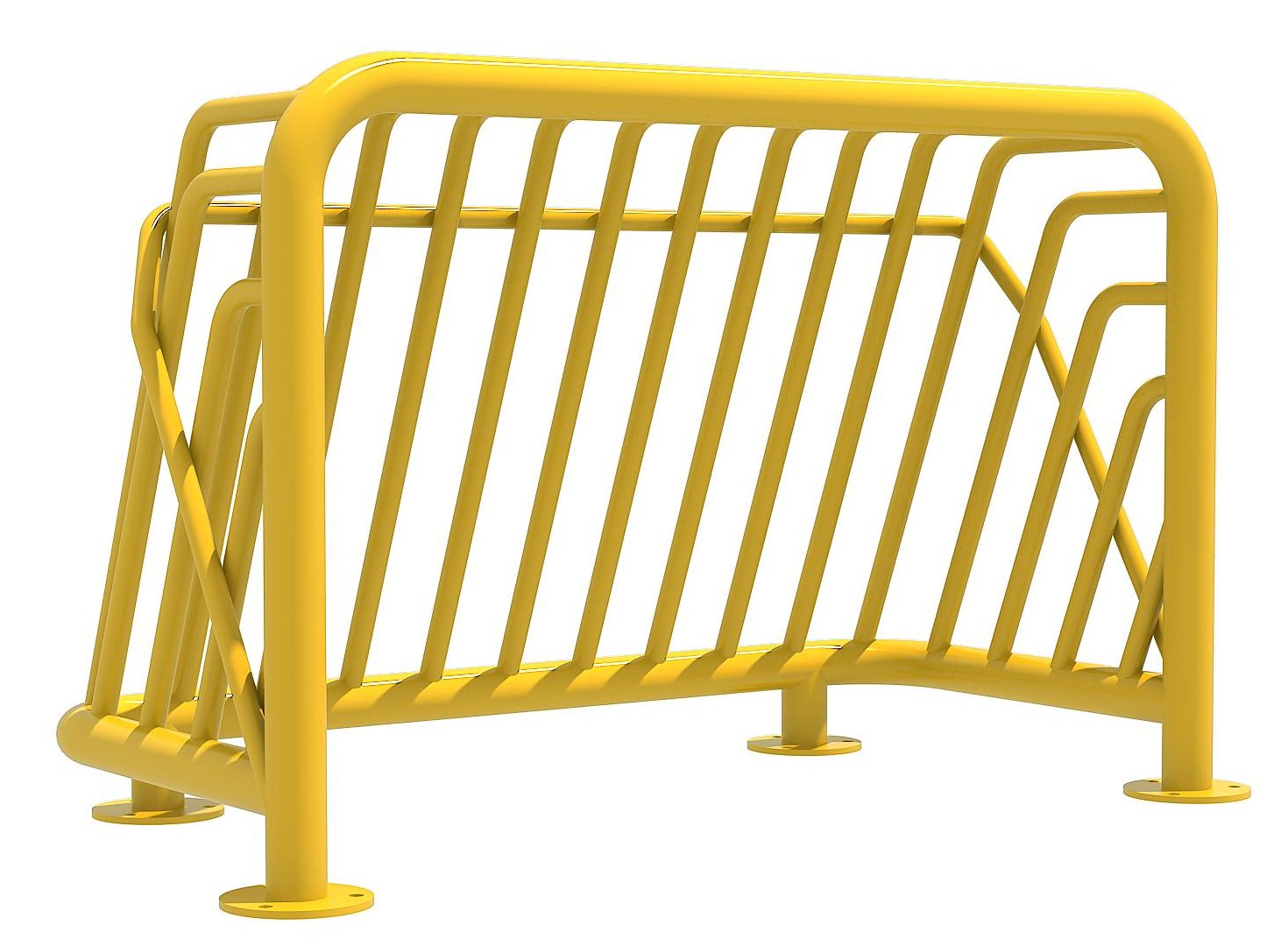 Mini voetbaldoel 1,2 x 0,8 meter - voetbal - voetbalgoal - goal - kleurrijk - sport - robuust