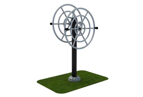 Flex wheel 