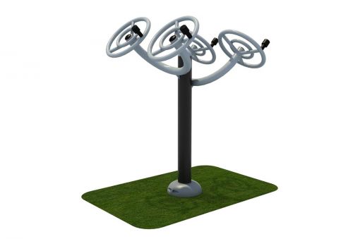 Thi Chi Spinners
