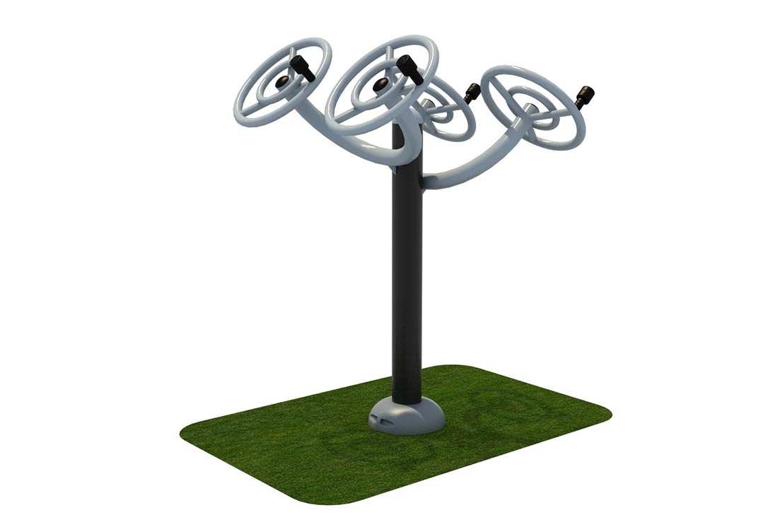 Thi Chi Spinners