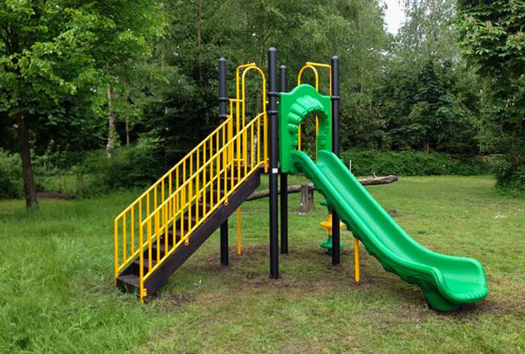 Camping ’t Scharvelt in Haarlo