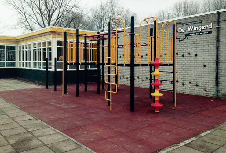 Basisschool De Wingerd Nijverdal