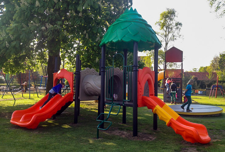 Café-Speeltuin Grolzicht in Groenlo