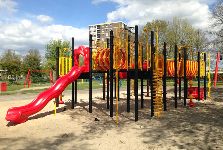 Speeltuin Mekkelholt Enschede