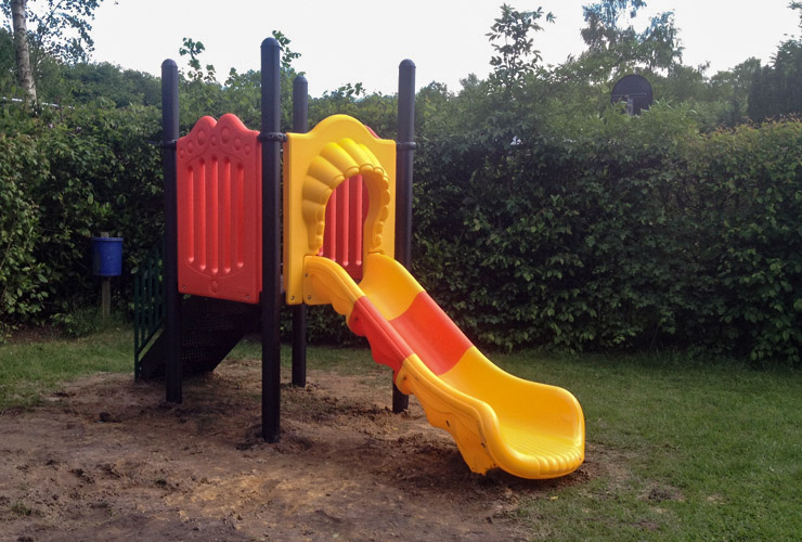 Camping de Vechtvallei in Diffelen