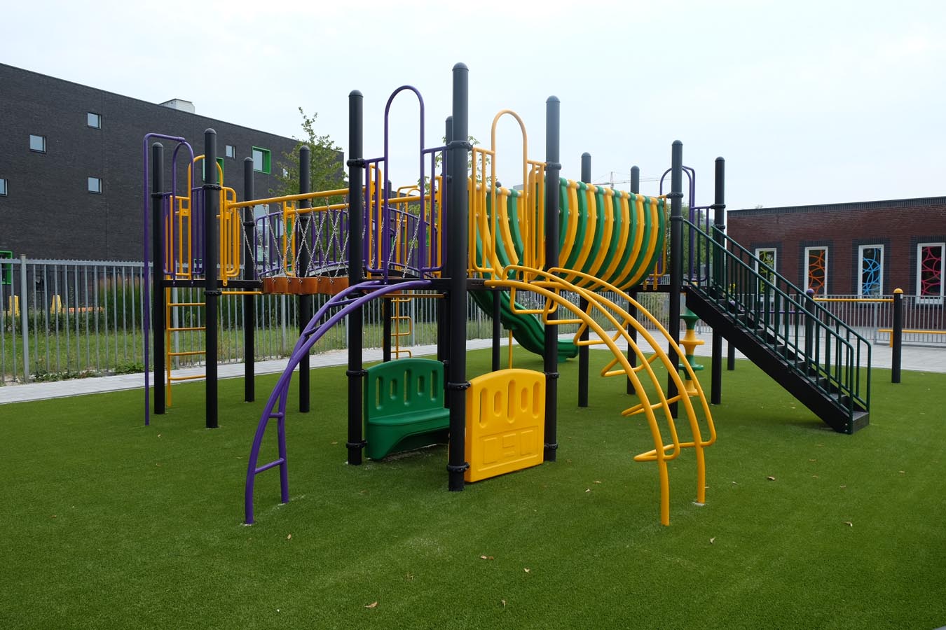 Alhambra school in Utrecht