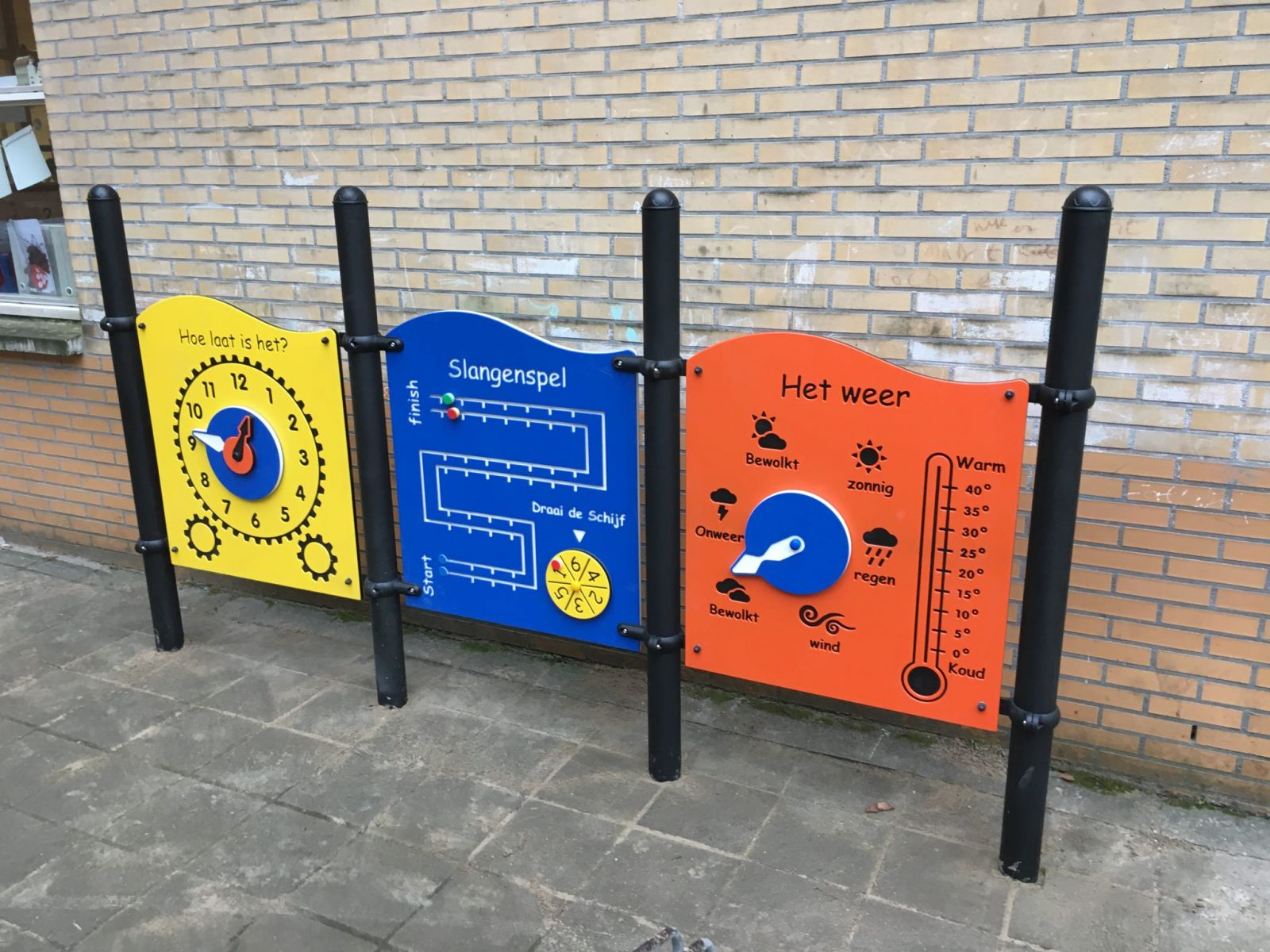 PE speeltoestel educatief