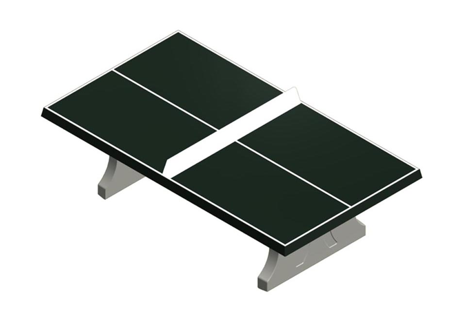Outdoor tafeltennistafel | TnT speeltoestellen