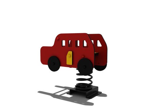 Veertoestel Bus