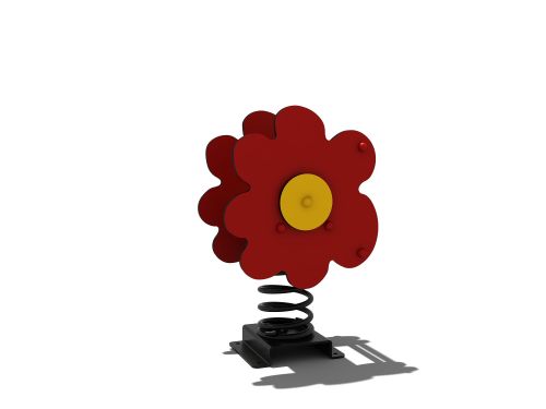 Veertoestel Bloem