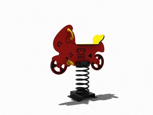 Veertoestel Motor