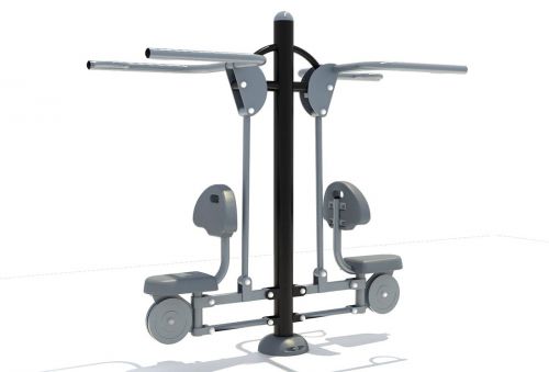 Lat Pull Down