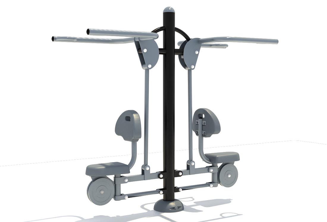 Lat Pull Down