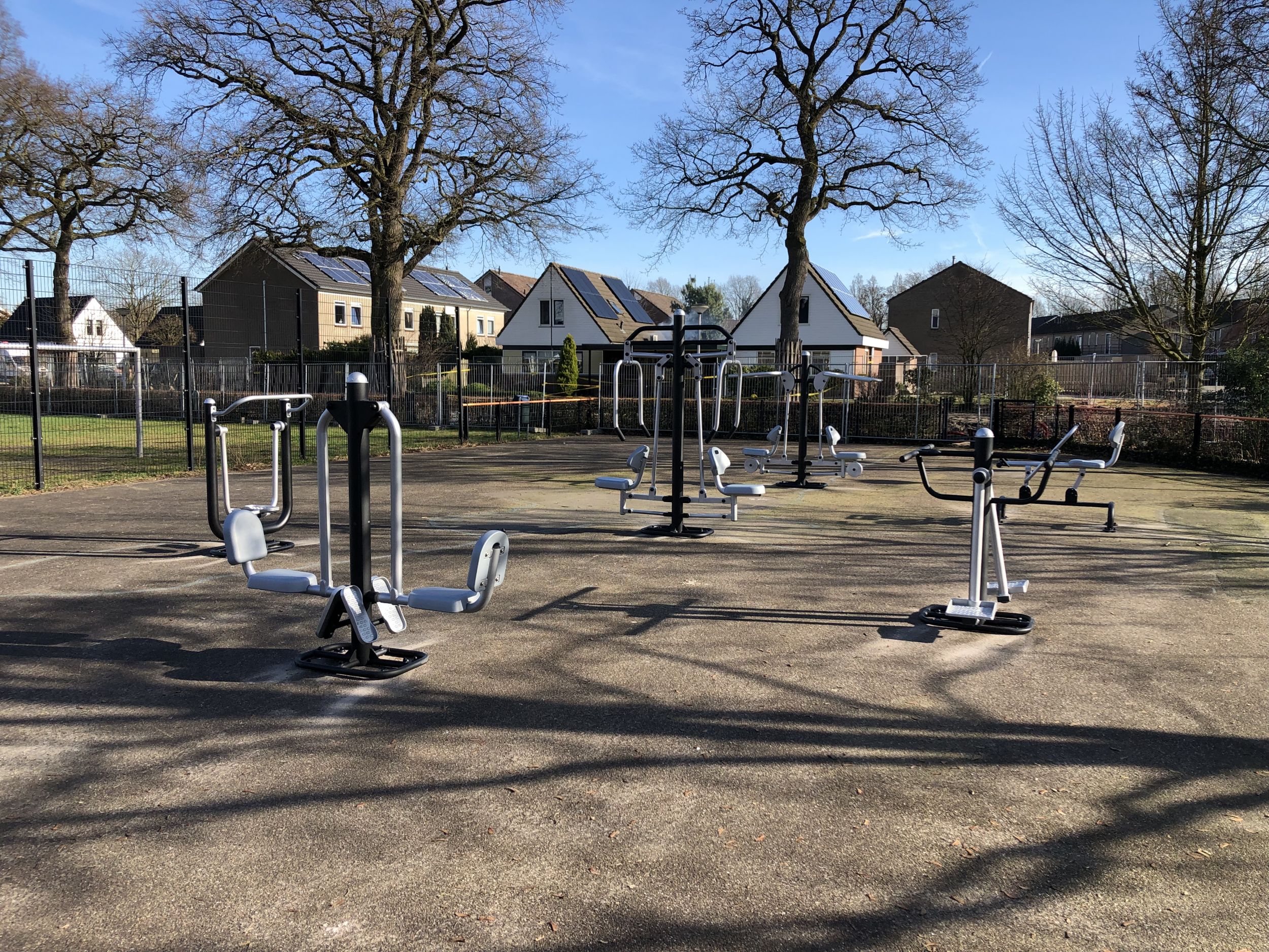 Gemeente Hof van Twente – Magnoliaplein Goor