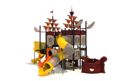 Piratenschip