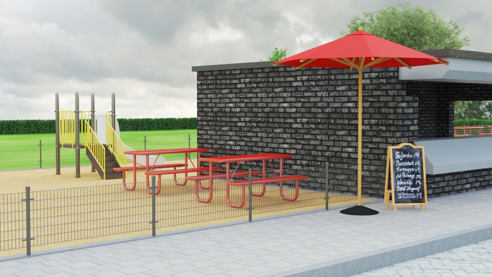 Straatmeubilair | TnT Speeltoestellen