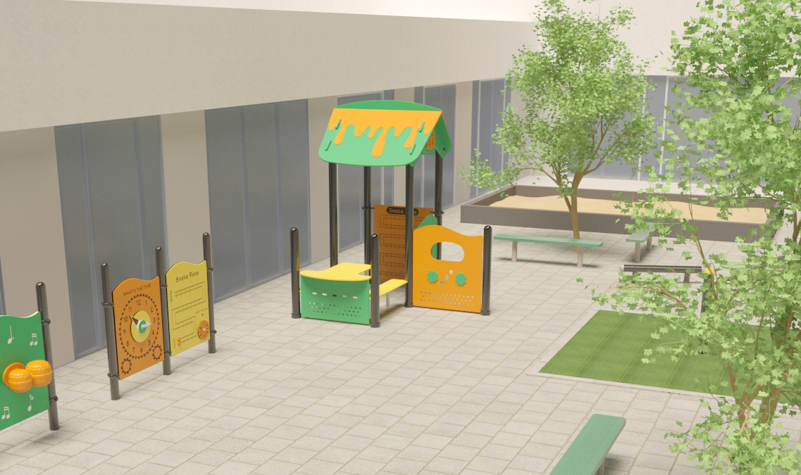 TnT Speeltoestellen | Speelhuisjes