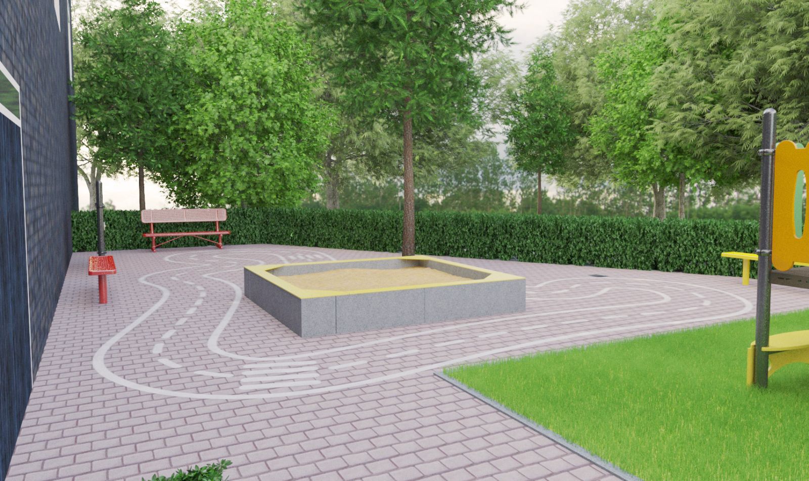 Pleinplakkers | TnT speeltoestellen