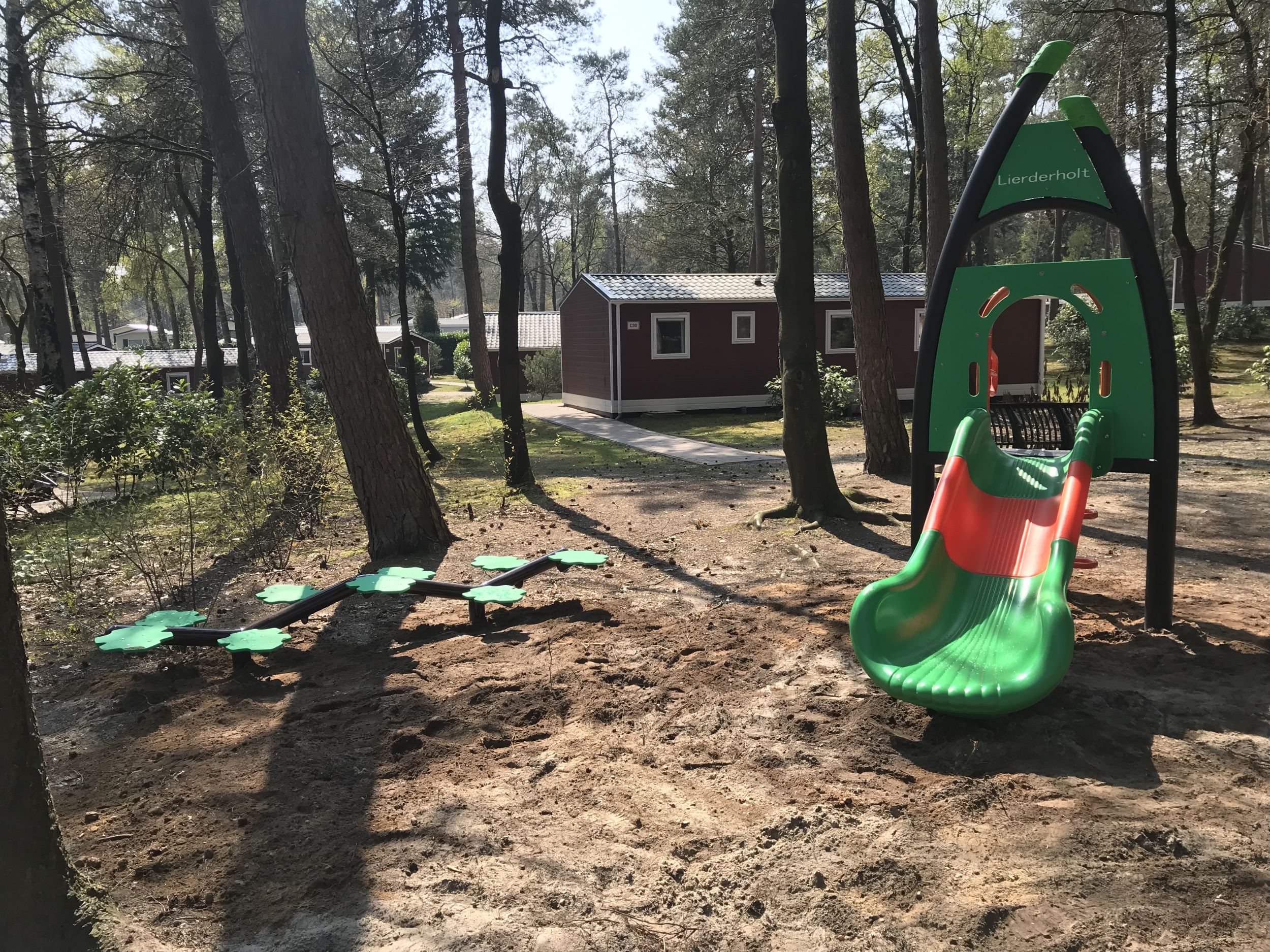 Vakantiepark het Lierderholt in Beekbergen