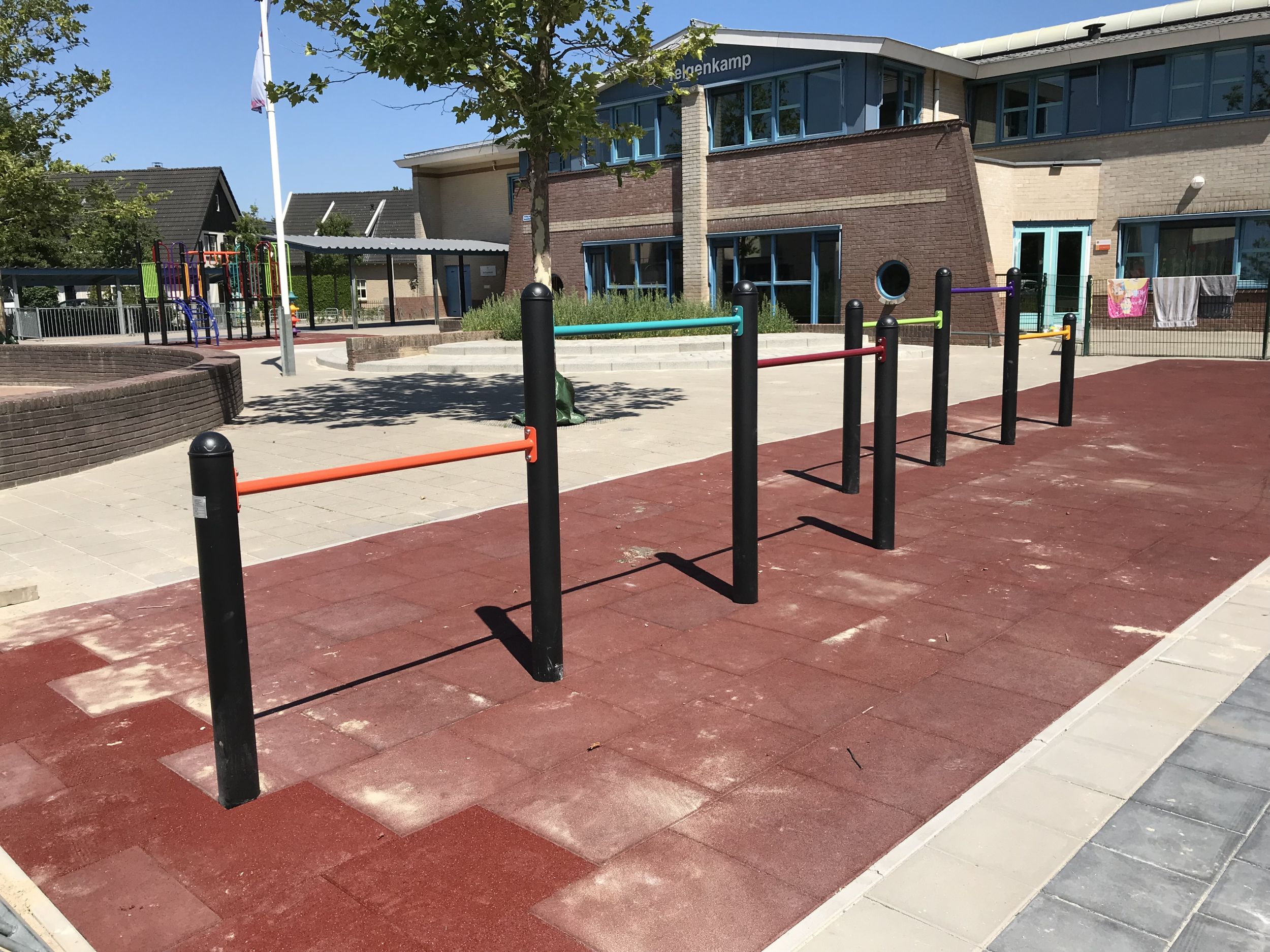 Basisschool de Telgenkamp in Hengelo