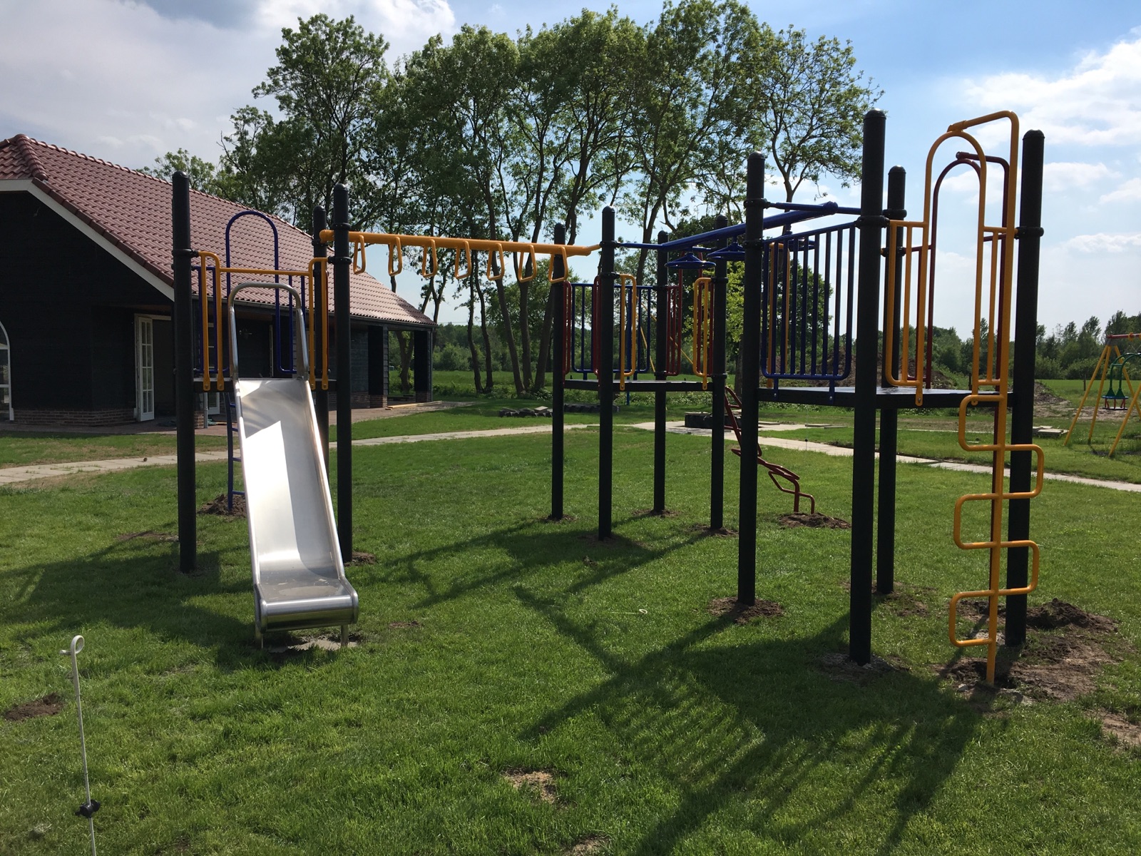 RVS Speeltoestel | | Speeltoestel school | TnT Speeltoestellen