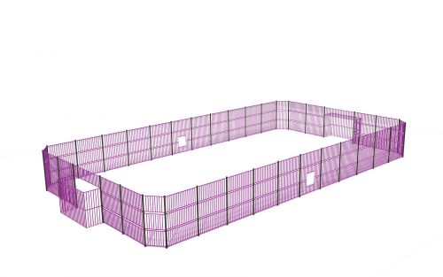 VBK-3 13×25 meter