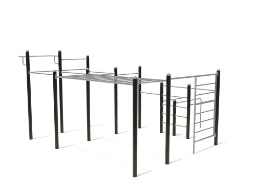 Calisthenics metaal