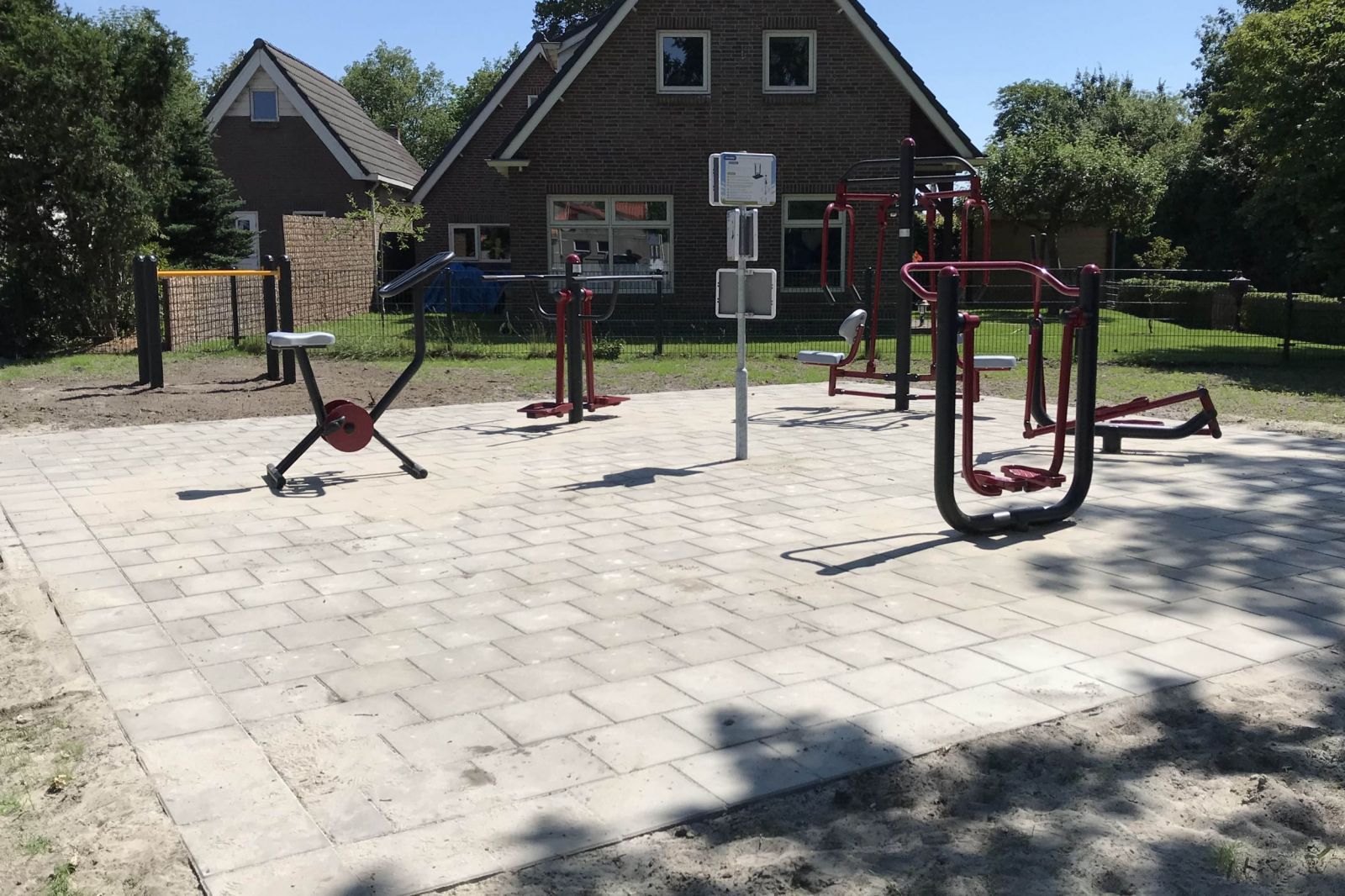 Beweegpark Terwispel | TnT Speeltoestellen