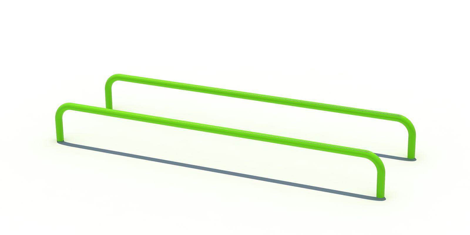 Hand stand bars