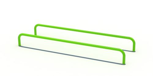 Hand stand bars
