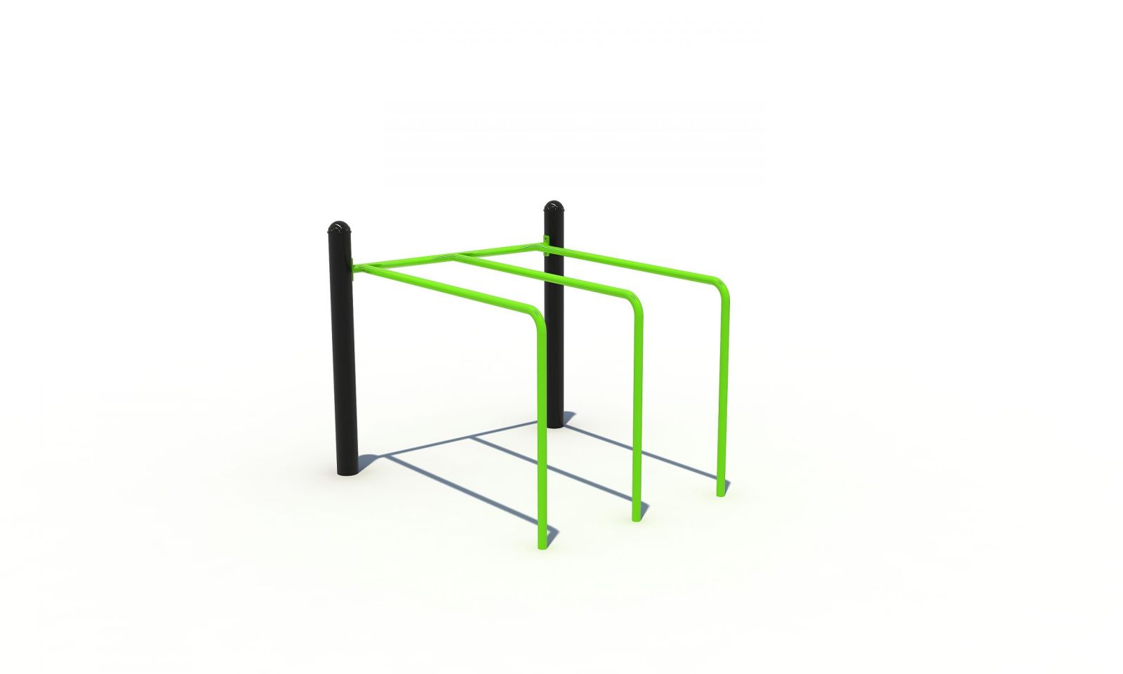 Dip bars free standing