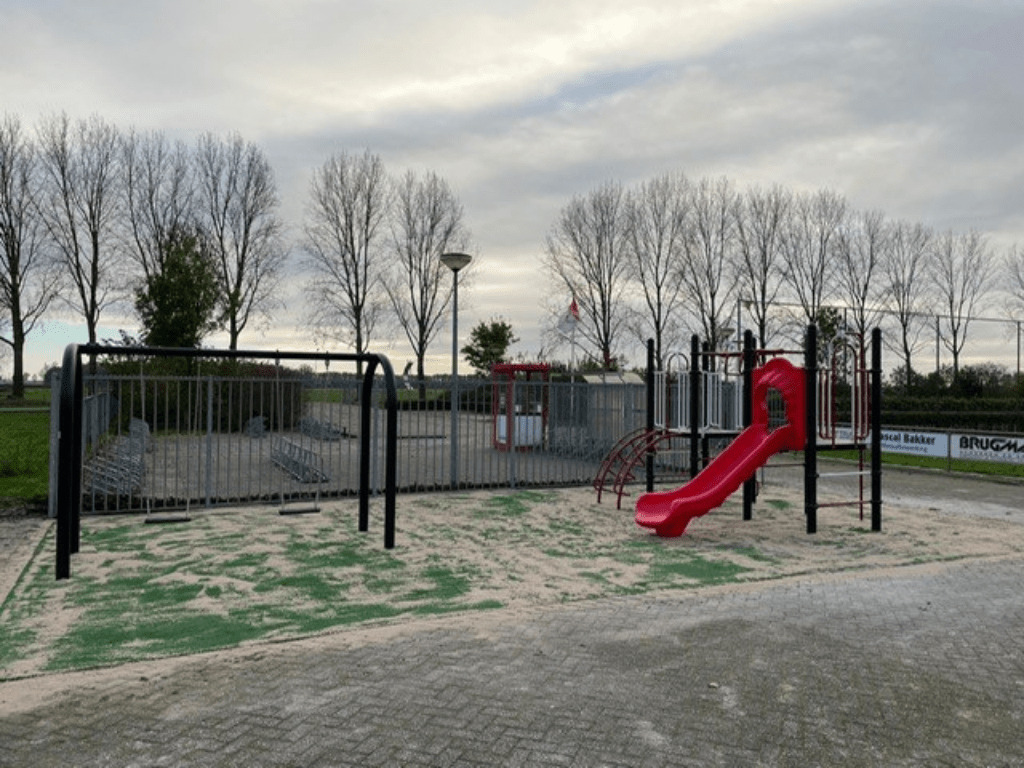 Speeltuin bij sportvereniging S.D.O.O. in Heteren