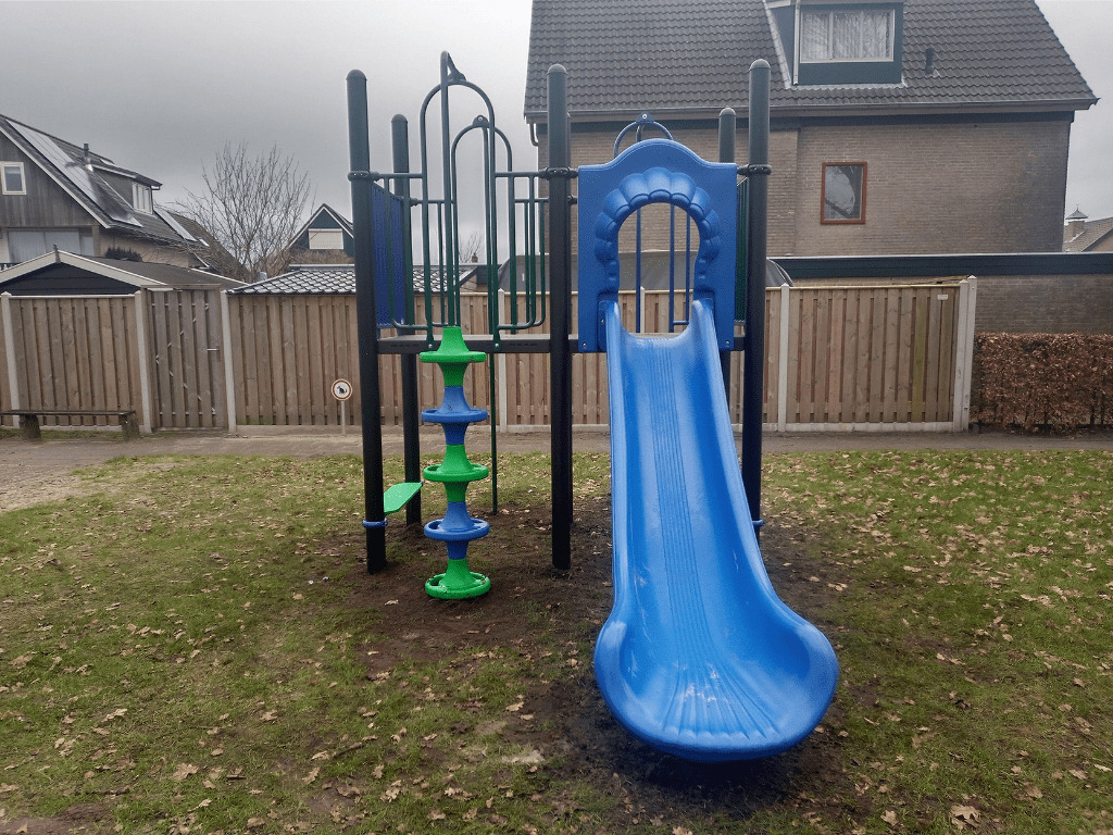 Twenterand investeert in nieuwe speeltoestellen in Vriezenveen