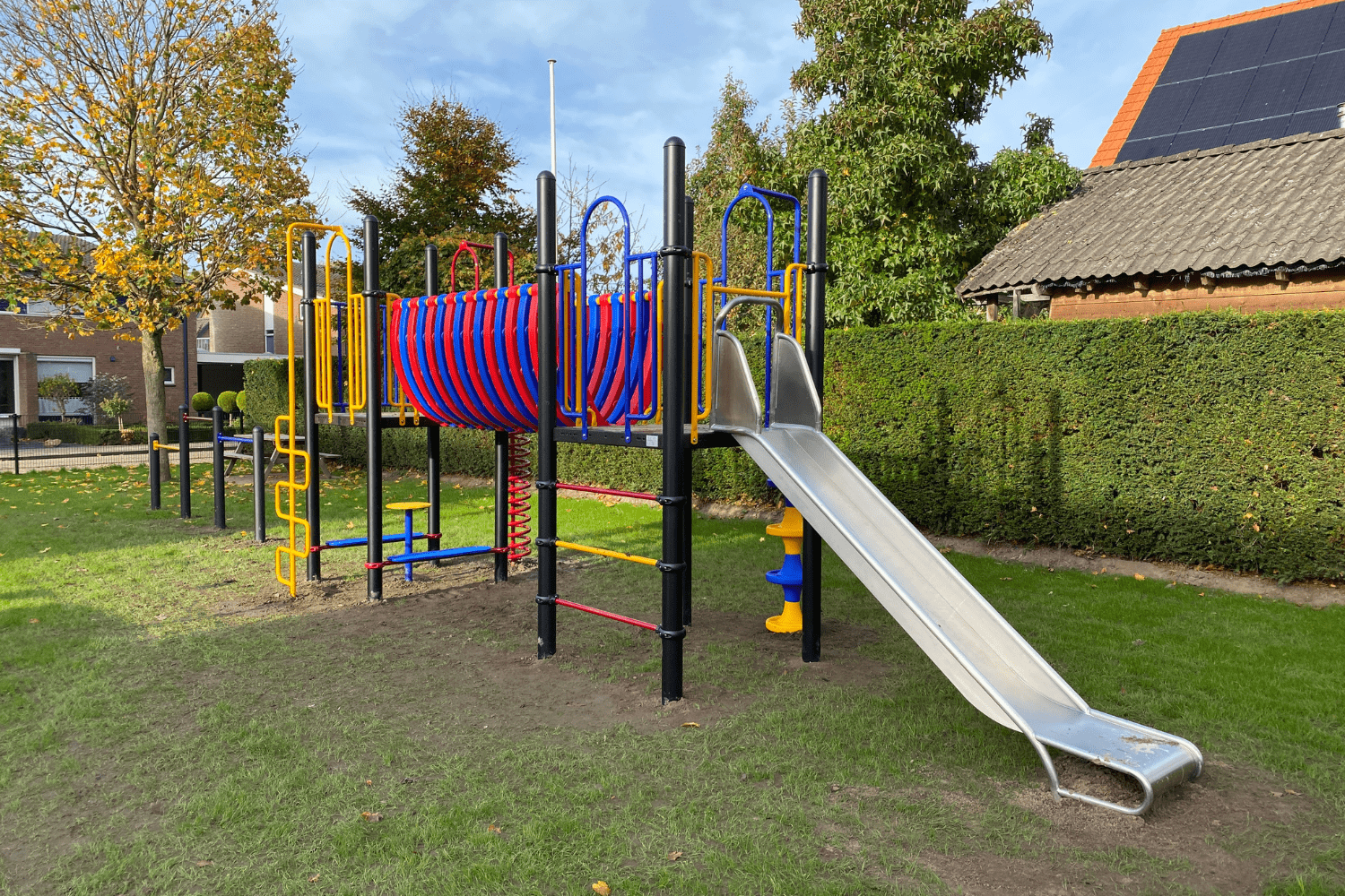 Gemeente Lingewaard ontwerpt zelf speeltoestel in TnT 3D-ontwerper