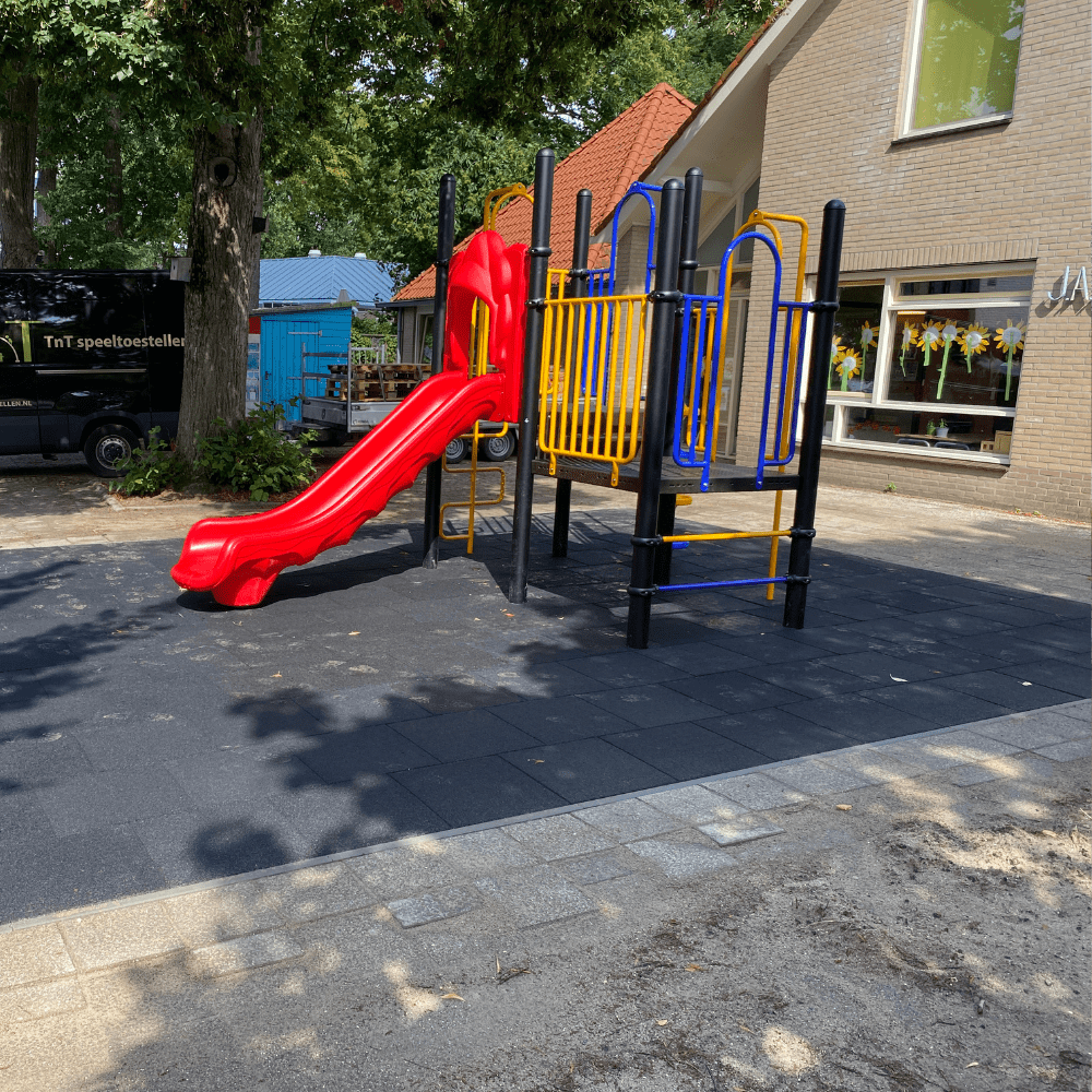 Speelproject van A tot Z bij Vullerschool in Gorssel