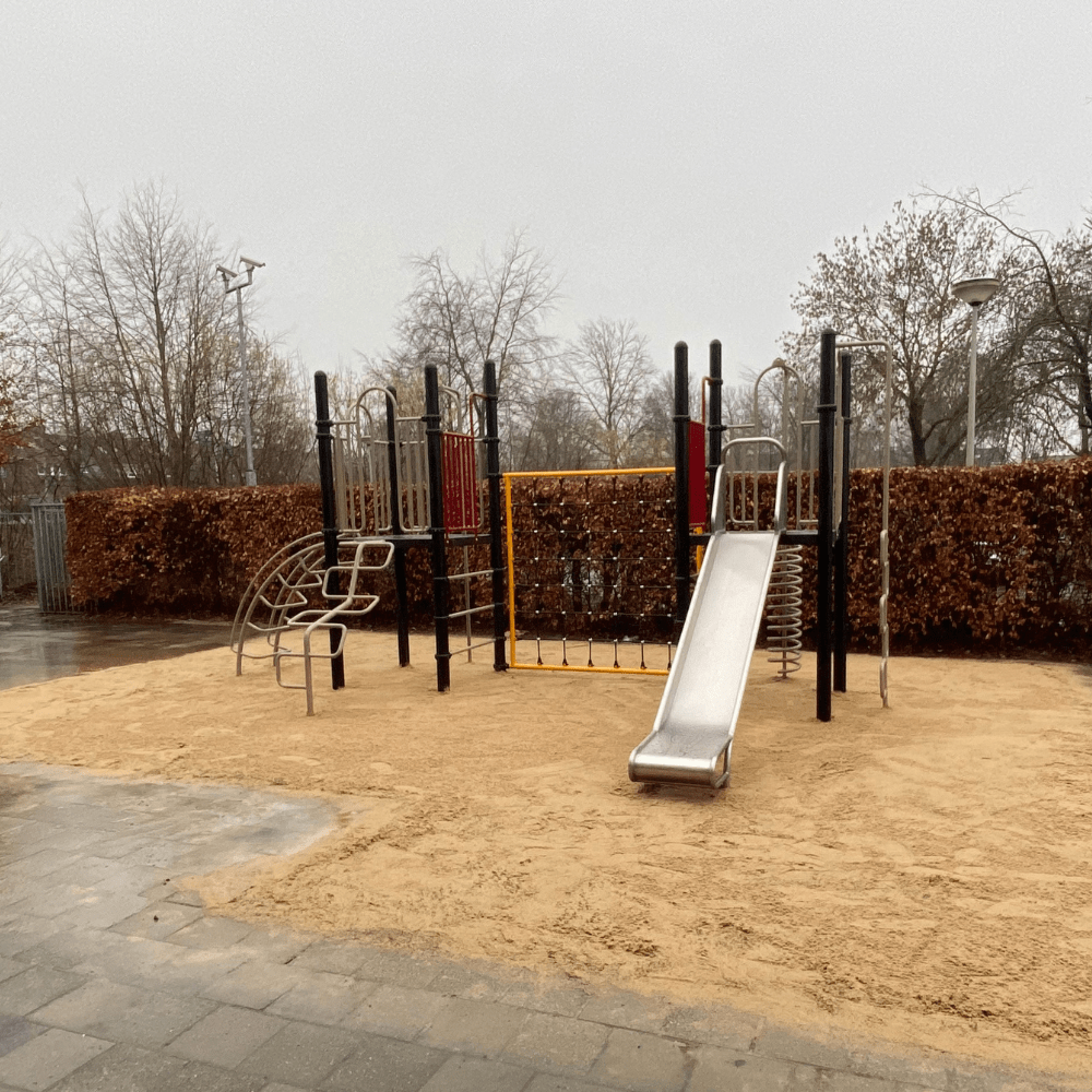 Buitenspelen op schoolplein mag bij VMBO Maastricht