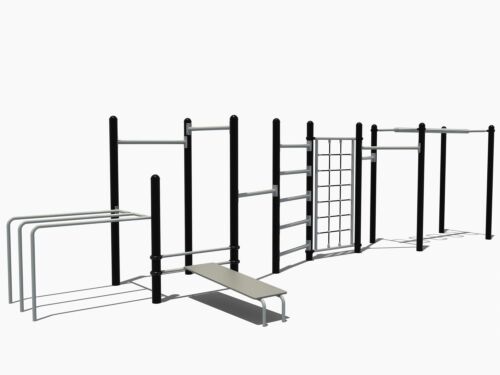 Calisthenics metaal