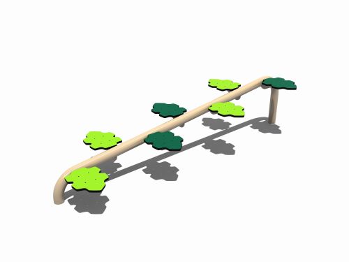 Balanceer bladeren