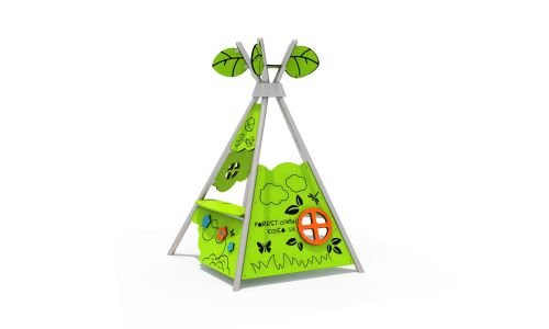 Speelhuisje wigwam