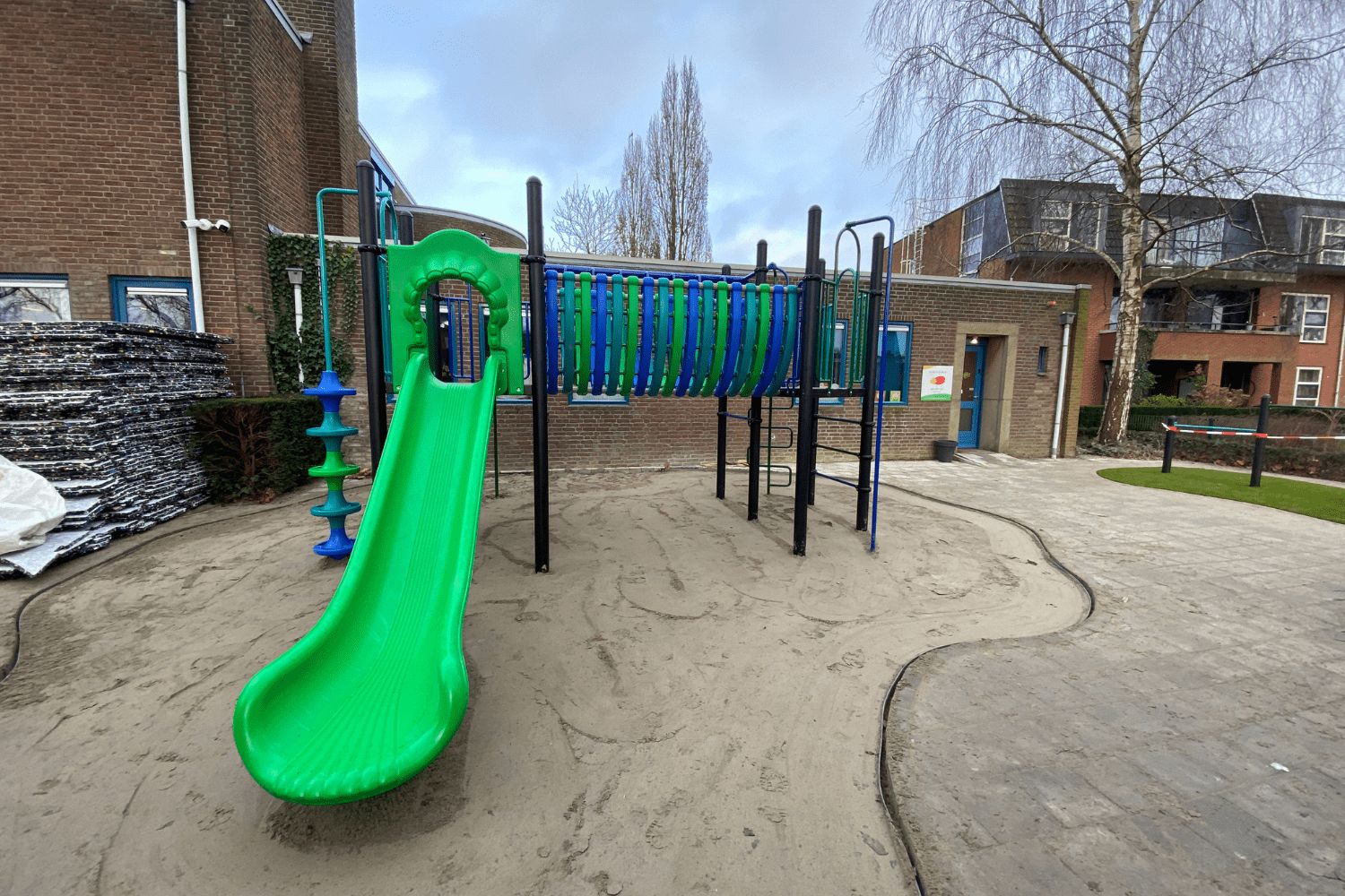 Volop speelplezier bij Kinderdagverblijf Hanse Panse Kevertje