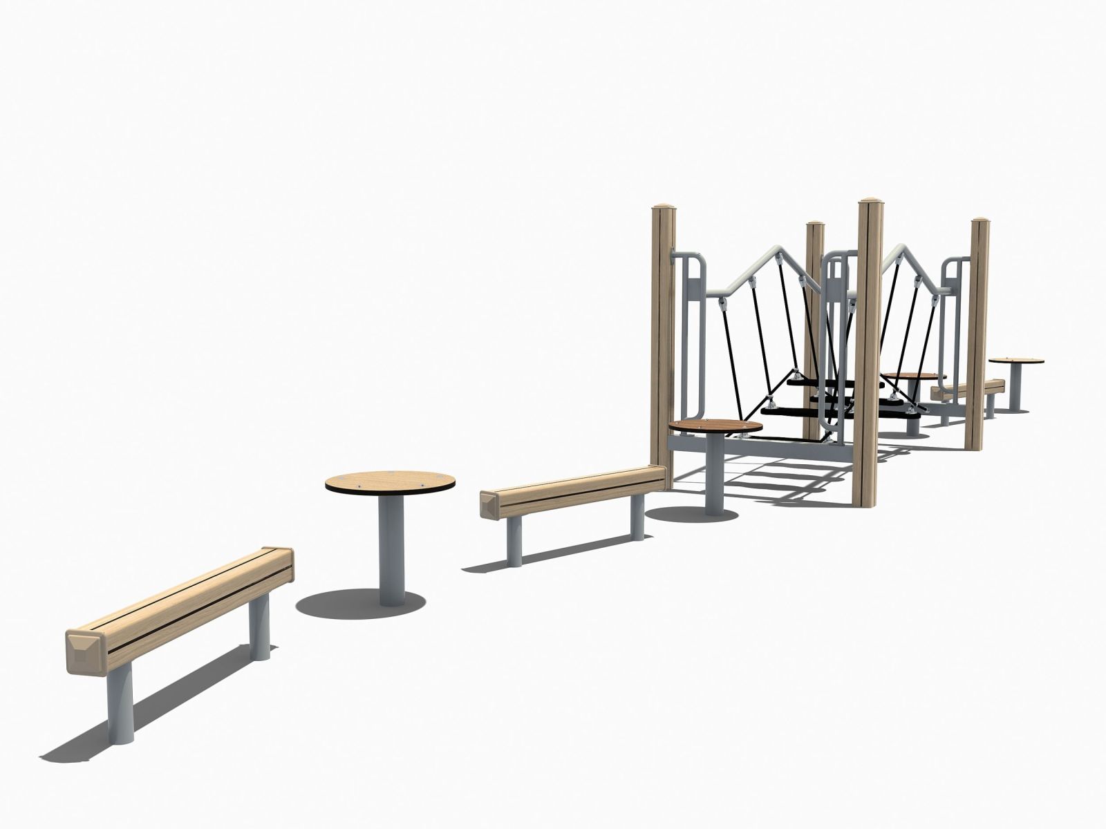 Balanceerparcours
