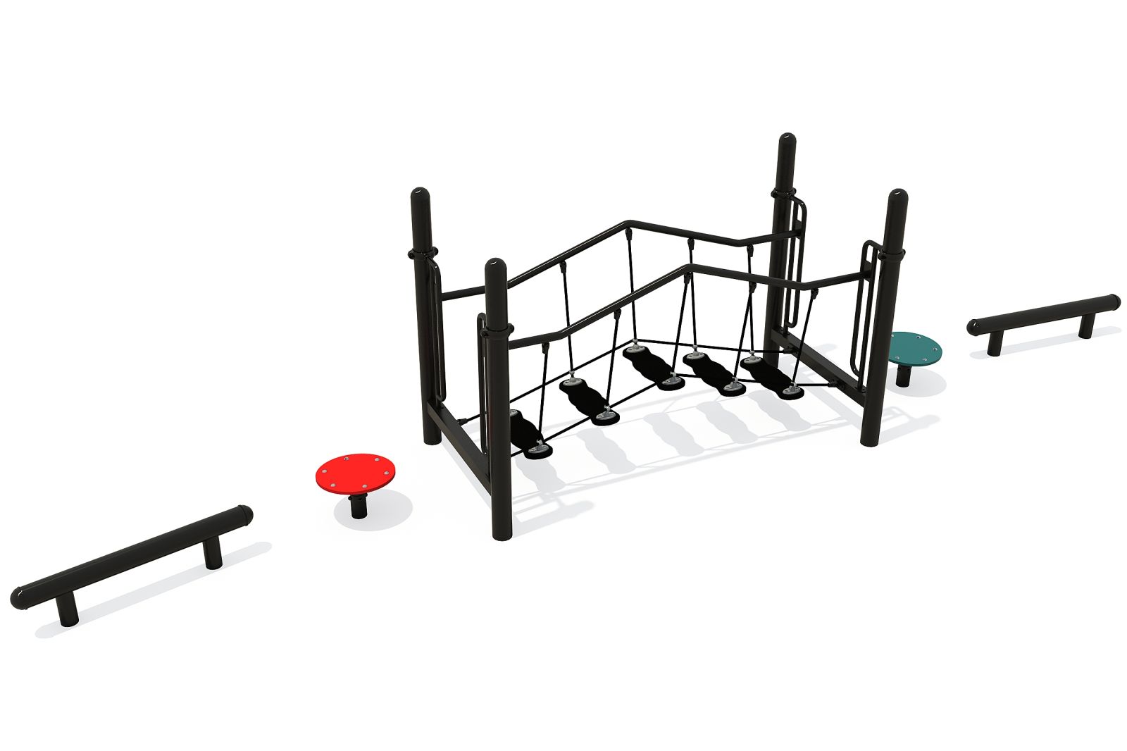 Balanceer parcours