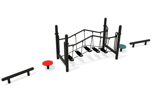 Balanceer parcours